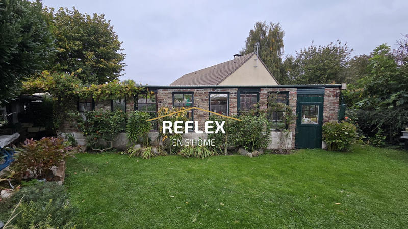 Maison - 229 m² - 8 pièces