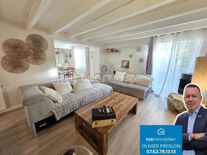 Maison - 135 m² - 6 pièces
