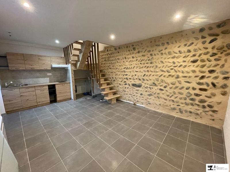 Maison traditionnelle - 41 m² - 3 pièces