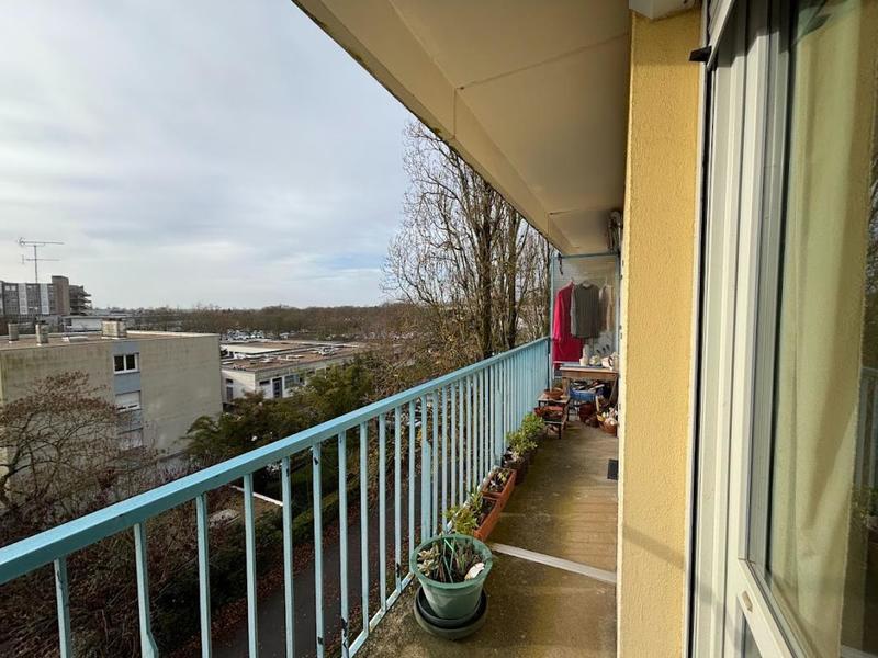 Appartement - 72 m² - 4 pièces