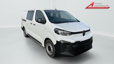 Citroën Jumpy Cabine Approfondie Xl Bluehdi 180 s Eat8