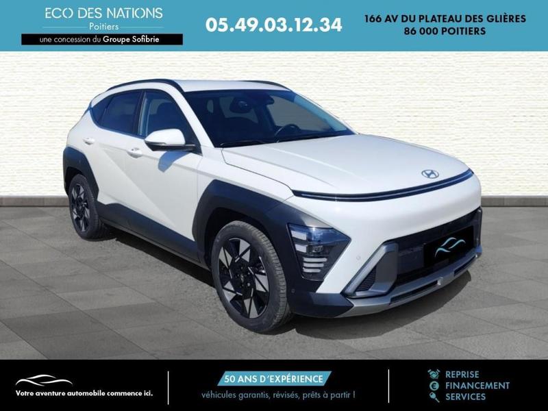 Hyundai Kona Hybrid Executive