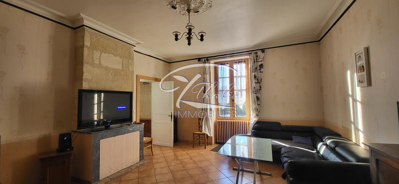 Maison ancienne - 260 m² - 10 pièces