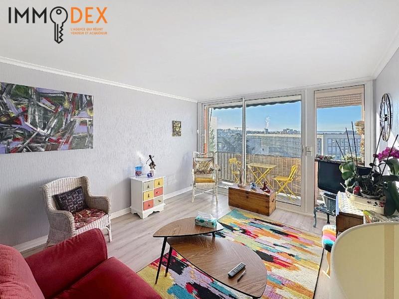 Appartement - 62 m² - 3 pièces