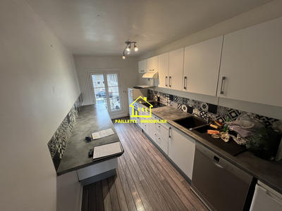 Appartement - 84 m² - 4 pièces