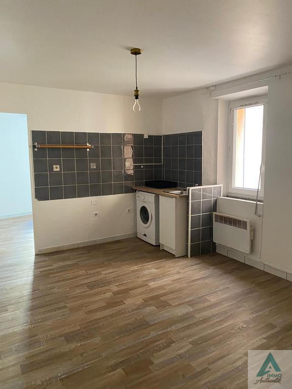 Appartement - 28 m² - 2 pièces