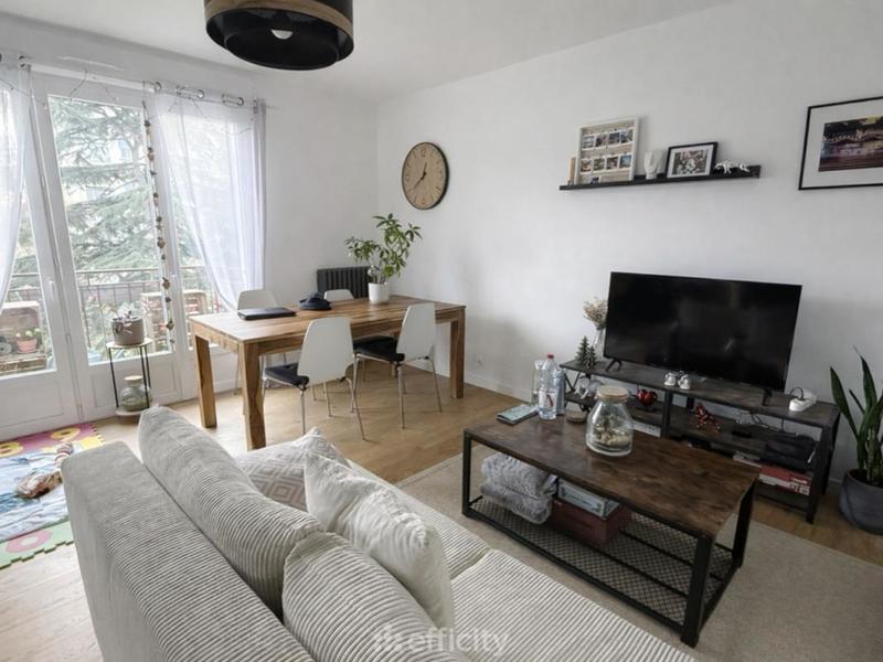 Appartement - 73 m² - 4 pièces