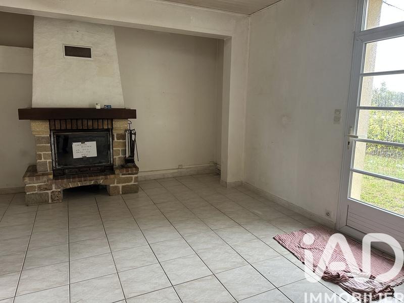 Maison - 75 m² - 4 pièces