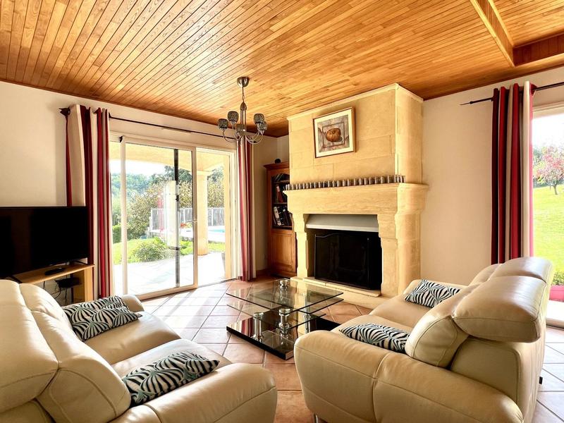 Maison - 119 m² - 5 pièces