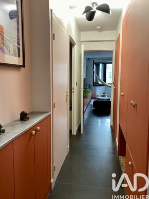 Appartement - 74 m² - 3 pièces