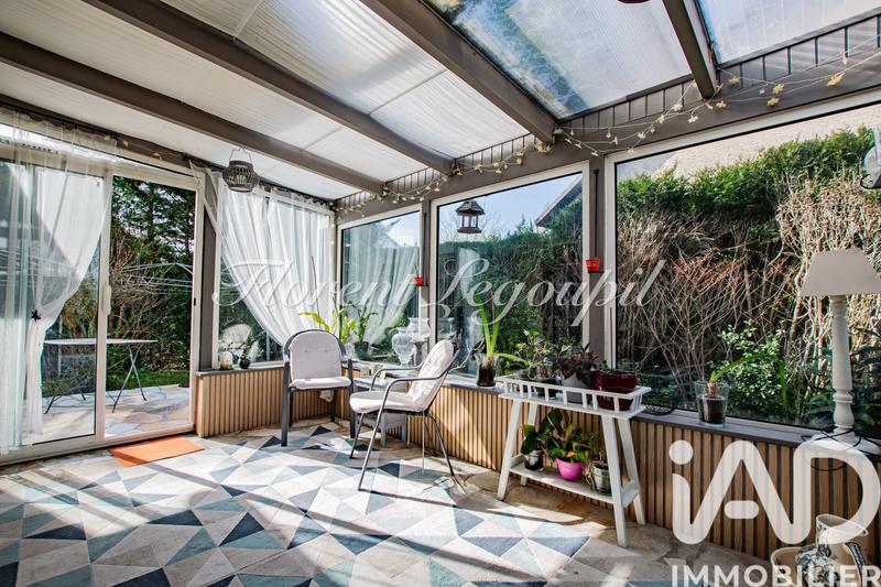 Maison - 136 m² - 6 pièces