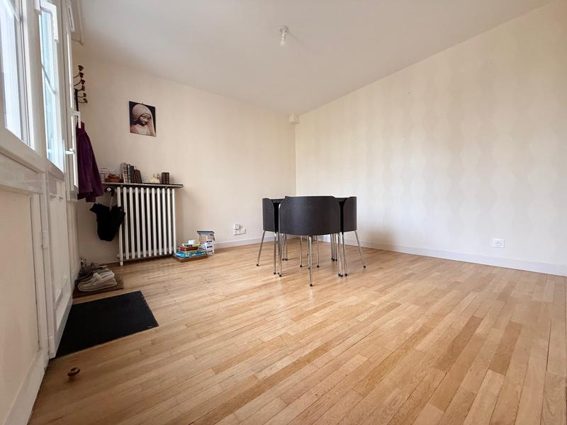 Maison ancienne - 115 m² - 6 pièces