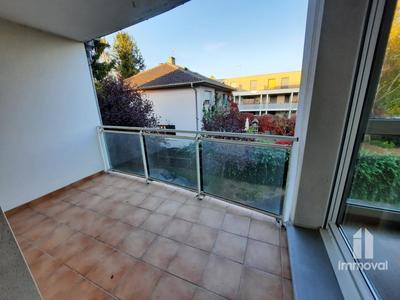 Appartement - 59 m² - 2 pièces