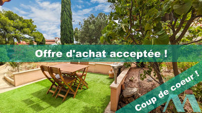 Appartement - 32 m² - 2 pièces