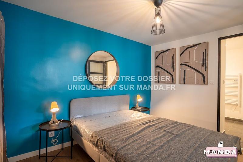 Appartement - 38 m² - 2 pièces