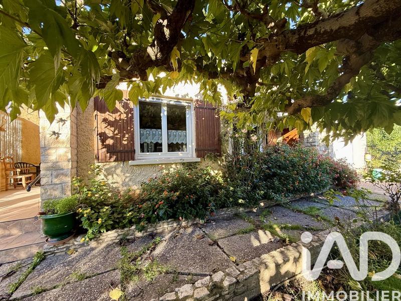 Maison - 88 m² - 4 pièces