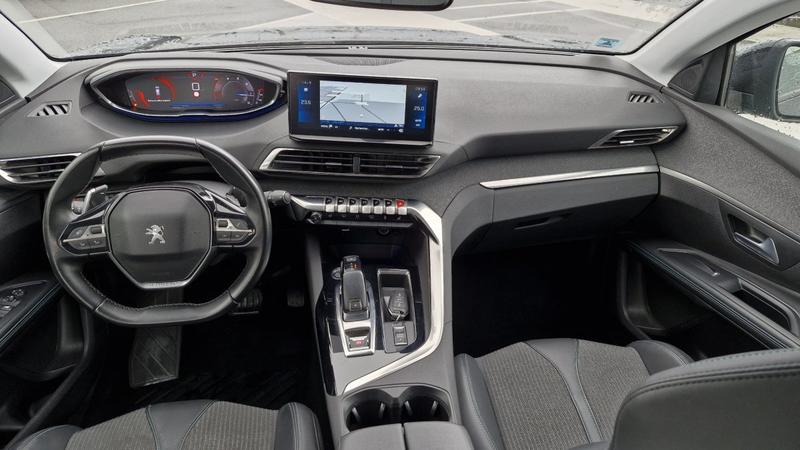 Peugeot 5008 Bluehdi 130ch Eat8 Allure Pack