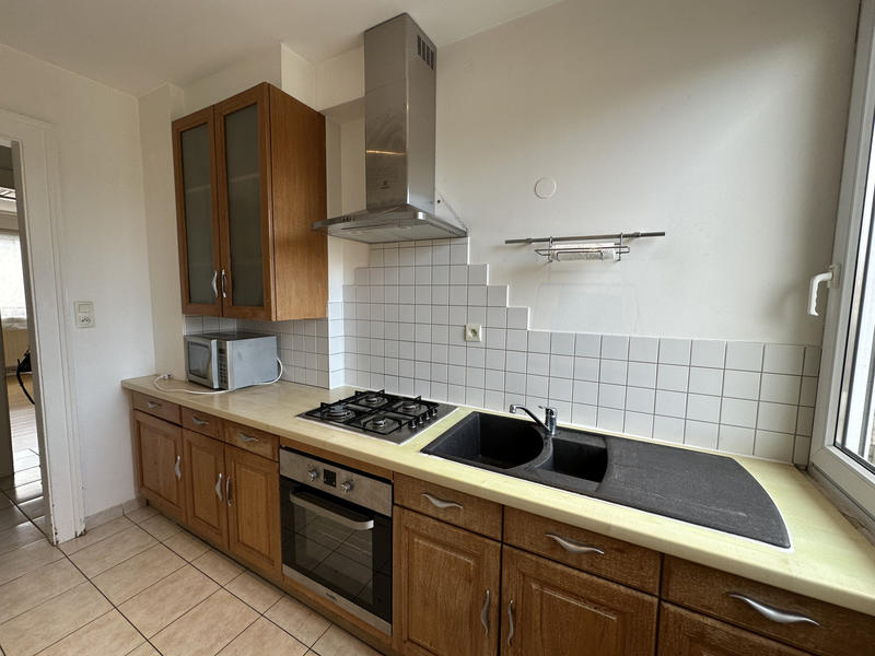 Appartement - 58 m² - 3 pièces