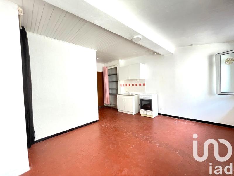 Appartement - 22 m² - 1 pièce