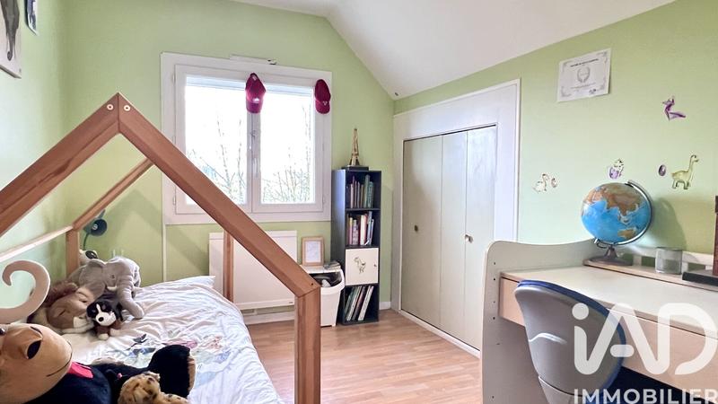 Maison - 128 m² - 6 pièces