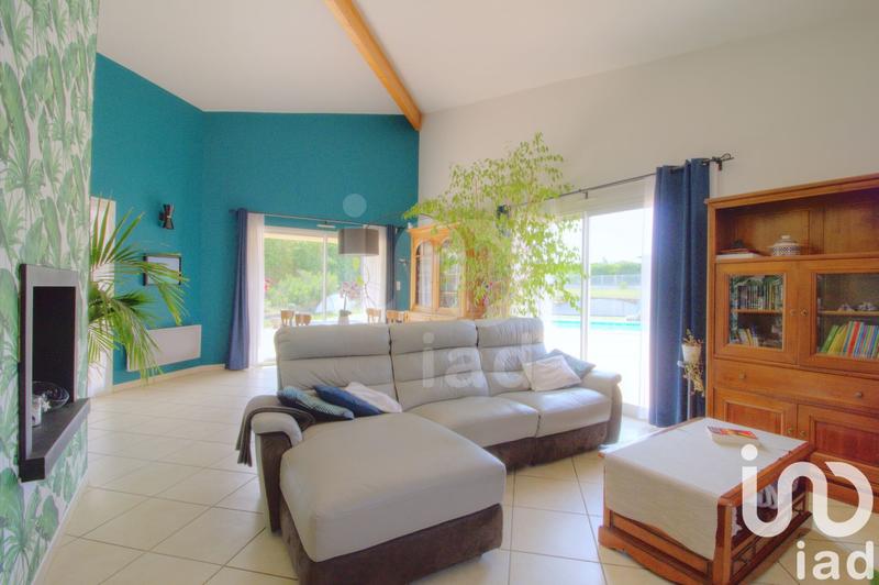 Maison - 154 m² - 5 pièces