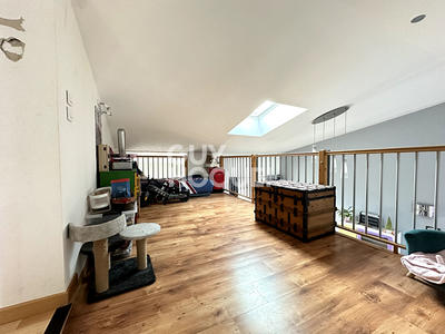 Maison - 107 m² - 5 pièces