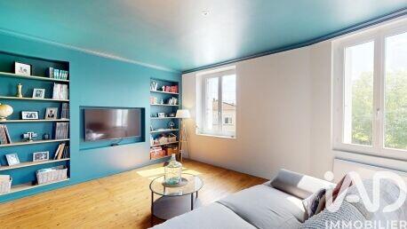 Maison - 177 m² - 6 pièces