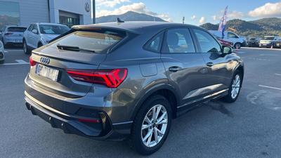 Audi Q3 Sportback 35 Tfsi 150 ch s tronic 7 s line
