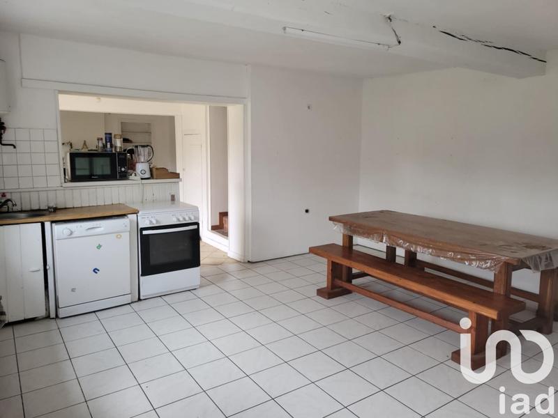 Maison de village - 135 m² - 5 pièces