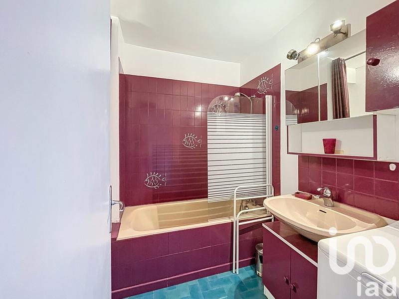 Appartement - 43 m² - 2 pièces