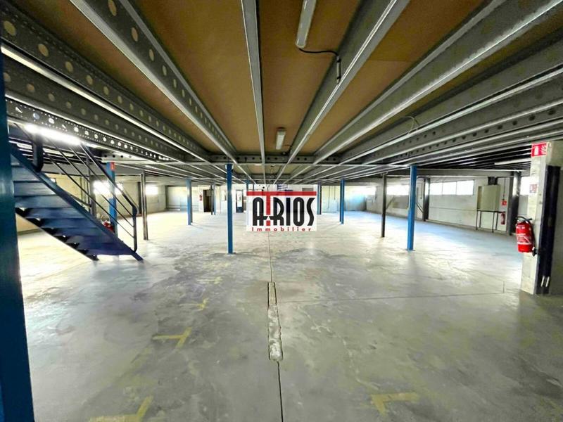 Local d'activité / Entrepôt - 1 915 m²