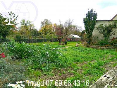 Maison - 85 m² - 4 pièces