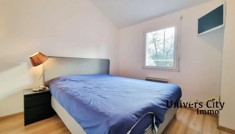 Maison - 103 m² - 5 pièces