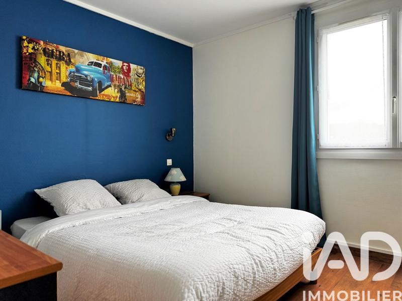 Appartement - 72 m² - 3 pièces