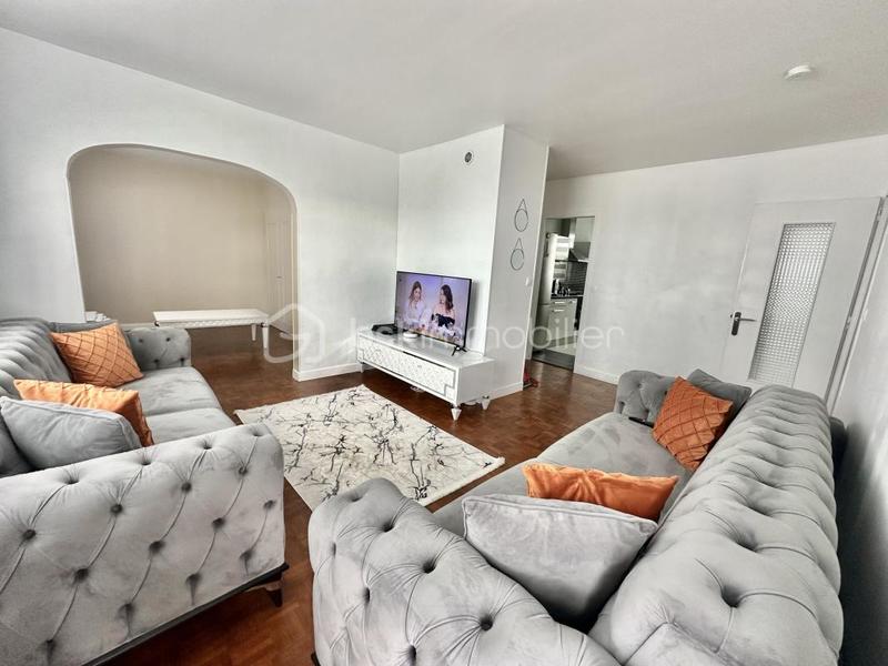 Appartement - 71 m² - 4 pièces