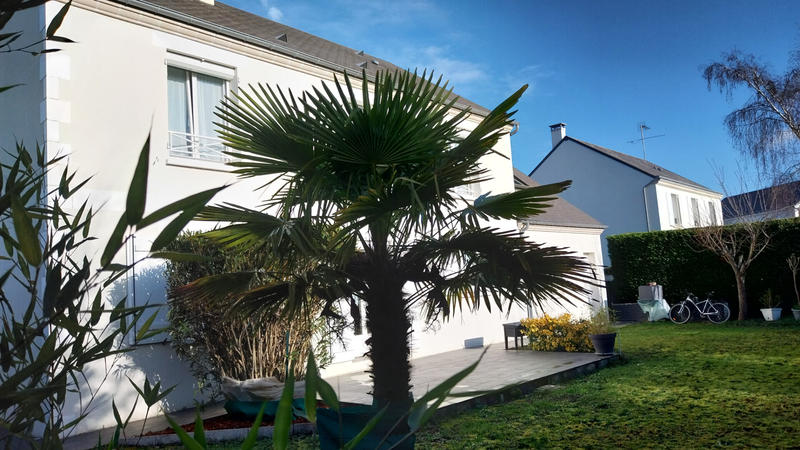 Maison - 165 m² - 7 pièces