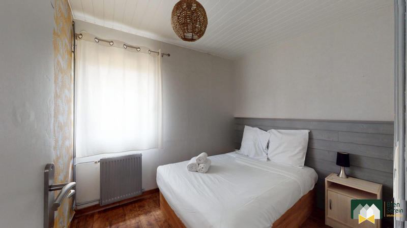 Maison - 70 m² - 4 pièces