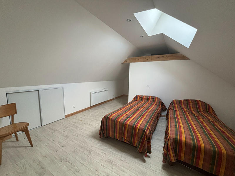 Maison - 112 m² - 5 pièces