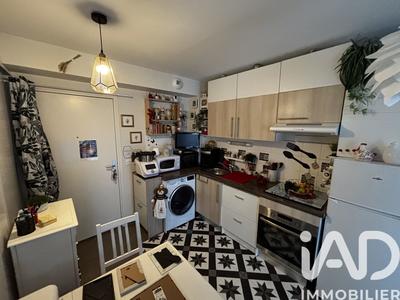 Studio - 29 m² - 1 pièce