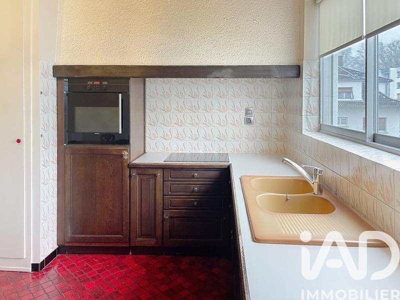 Appartement - 114 m² - 4 pièces