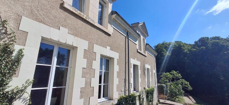 Manoir - 1 200 m² - 19 pièces