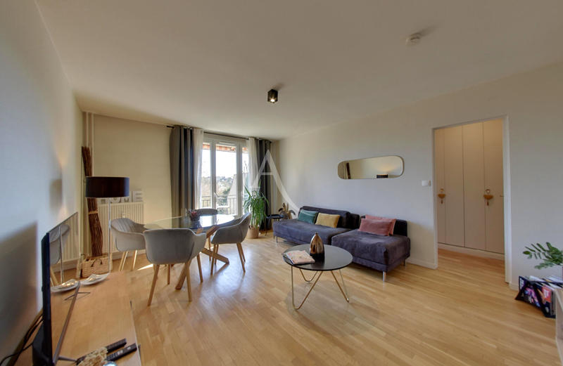 Appartement - 50 m² - 2 pièces