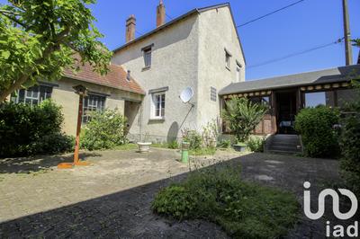 Maison - 140 m² - 7 pièces