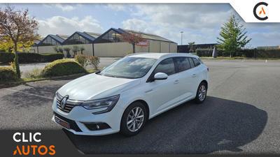 Renault Mégane Estate dCi 110 Energy Edc Intens
