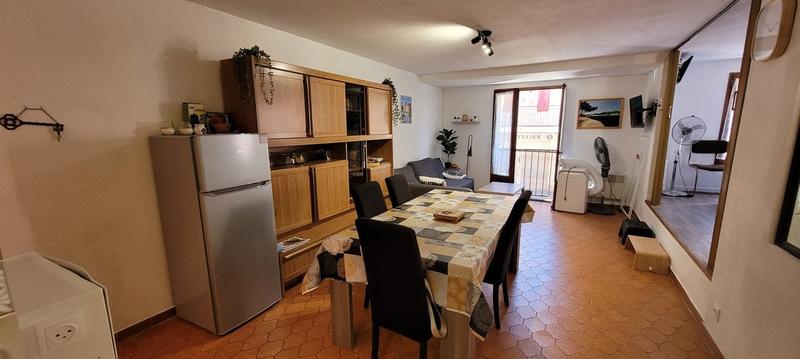 Appartement - 47 m² - 2 pièces