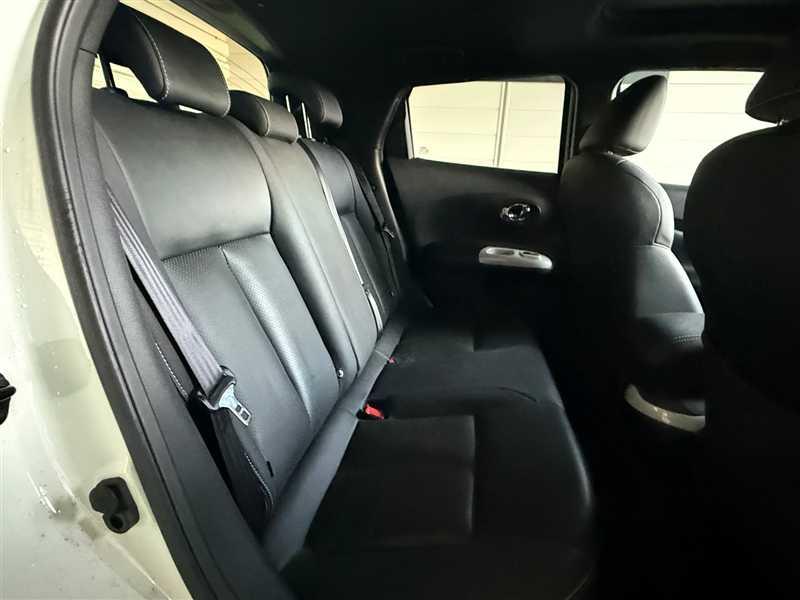 Nissan Juke 1.5 dCi 110 Fap Start/Stop System Tekna