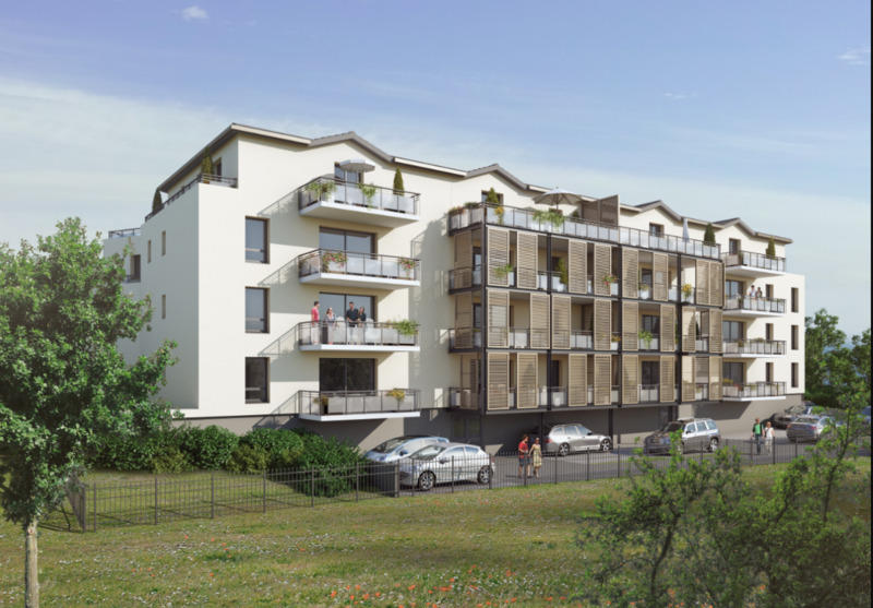 Appartement - 48 m² - 2 pièces