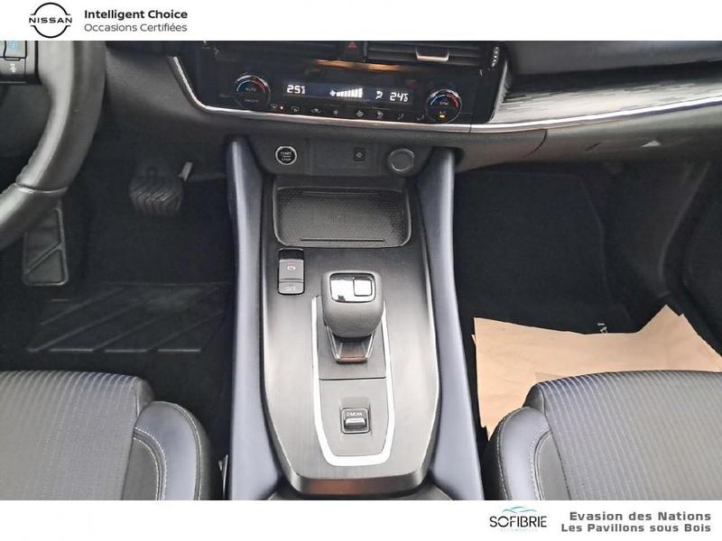 Nissan Qashqai III Mild Hybrid 158 ch Xtronic Tekna