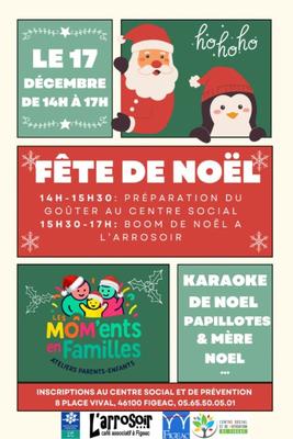 Les Mom’ents en Familles à Figeac