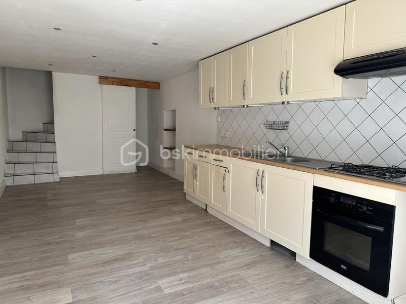 Maison de village - 71 m² - 3 pièces